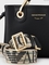 MyEA mini shopper negro oro